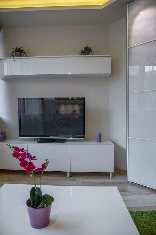 Appartamento Oliwkowy, Apartament Widokowy Z Duzym Tarasem Zakopane Esterno foto